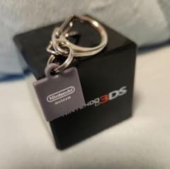 起動音キーホルダーコレクション 3DS ニンテンドーミュージアム - メルカリ