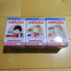 ハイキュー!! ハピふぃぎゅっ vol.2 3種セット - メルカリ