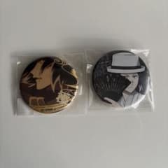 文豪ストレイドッグス 文スト 芥川龍之介 缶バッジ 極 大博覧会 - メルカリ