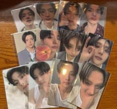 h*i様 ボイプラ アーカイブ展 韓国 サンウォン トレカ コンプリート12