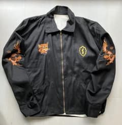 60s ベトジャン スペシャル ビンテージ 古着 スーベニアジャケット