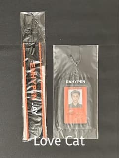 ENHYPEN『MANIFESTO in JAPAN』ジェイ - メルカリ