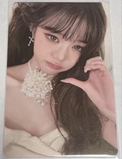 IVE SECRET 東京 10/12 会場限定 特典 トレカ ウォニョン - メルカリ