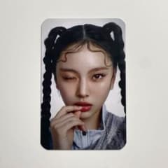 Newjeans NJZ ニュジ ヘイン Hyein トレカ - メルカリ