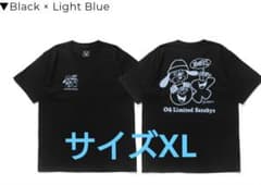 VERDY 04 Limited Sazabys コラボTシャツ XLサイズ - メルカリ