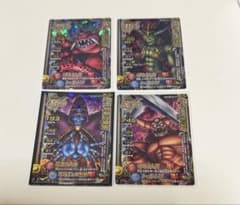 ドラゴンクエストモンスターバトルロード 魔王カード ドラクエ5 セット