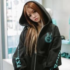 FR2 月桃 クロムハーツ パーカー M - メルカリ