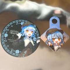 シェリー コースター ピック魔法少女ノ魔女裁判 まのさば 江ノ島コラボ