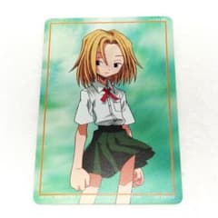 シャーマンキング 超 占事略決 カード トレカ 非売品 プロモ 恐山