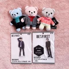 最終価格】BE:FIRST リュウヘイ RYUHEI クマ アクスタ BMSG - メルカリ