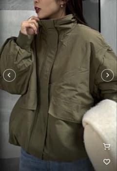 チャオパニックティピーBIGポケットスタンドワークアウター - メルカリ