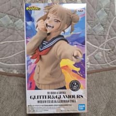 ヒロアカ GLITTER&GLAMOURS トガヒミコ フィギュア - メルカリ