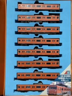マイクロエース A-0411 103系 西日本更新車 大阪環状線 8両セット