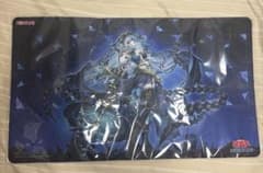 遊戯王OCG ジロフソニアゴルゴーン 麗しき磁律機壊 プレイマット