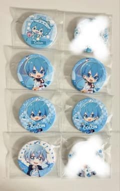 すとぷり ころんくん 缶バッチ 8個セット - メルカリ