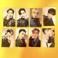 ATEEZ サン makestar Flower ver. ③ | Shop at Mercari from Japan