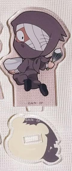 忍たま乱太郎 雑渡昆奈門 アクスタ - メルカリ