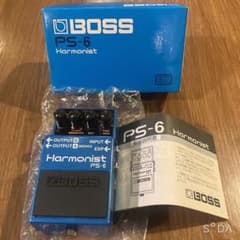 未使用】BOSS PS-6 Harmonist（キク3） - メルカリ