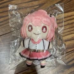 カラフルピーチ からぴち のあ マスコット キーチェーン ぬいぐるみ