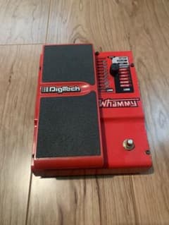 Digitech Whammy 4 ワーミーペダル ACアダプター付き - メルカリ