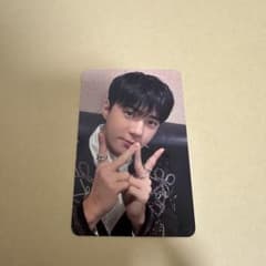 EXO reverxe ktown4u トレカ セフン - メルカリ