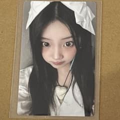 ILLIT NOT CUTE ANYMORE ウォンヒ トレカ - メルカリ