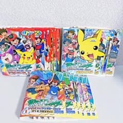 DVD]ポケットモンスター/アドバンスジェネレーション 全49巻セット