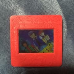 Meiji ポケモンピクチャーフレーム - メルカリ