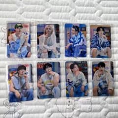 StrayKids KARMA JAPAN JYP 特典 トレカ 全員8枚 - メルカリ