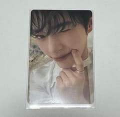 ゼベワン zb1 ソンハンビン タワレコ ラキドロ トレカ 白衣装 - メルカリ