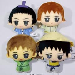 増田こうすけ劇場 ギャグマンガ日和GO ちびぐるみの入手方法まとめ