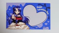 ぴちぴちピッチ eeo CAFE 特典カード ノエル - メルカリ