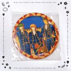 未開封】銀魂 J-WORLD 缶バッジ 真選組 近藤 土方 沖田 - メルカリ