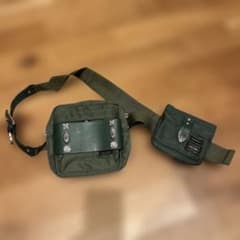 ら*ら様 PORTER TOGA コラボボディバッグ・ウエストポーチトーガポータ