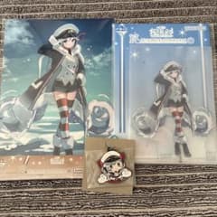 一番くじ 雪ミク 2026 2022 3点セット - メルカリ