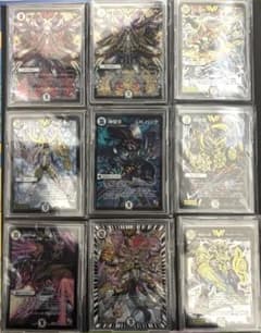 デュエルマスターズ ビクトリー 龍解ほぼコンプ 初期セット まとめ売り