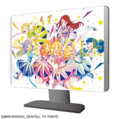 アイカツ Blu-ray モニターカバー 未開封 - メルカリ