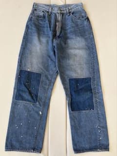 orslow x BEAMS BOY オアスロウ モンローユーズドデニム - メルカリ