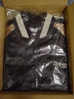 JRA 2025ウインズ・デー A賞 オリジナルUMAスカジャン Wチャンス当選