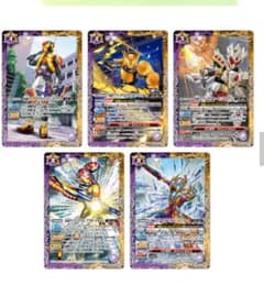 バトルスピリッツ コラボスターターセット 仮面ライダー おかしな絆