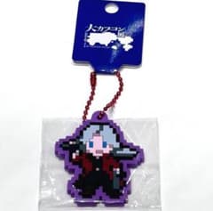 大カプコン展 デビルメイクライ ダンテ ラバーボールチェーン - メルカリ