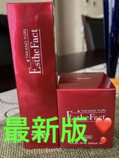 たかの友梨❣️エステファクト リンクルホワイトメディカルジェル