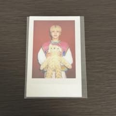 SEVENTEEN セブチ THE NAME 17 チェキ トレカ スングァン - メルカリ