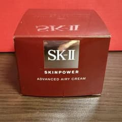 新品未開封 SK-II エアリー クリーム 50g - メルカリ