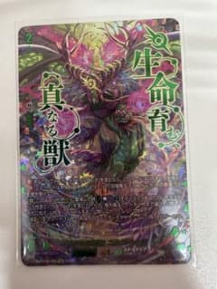 ヴァンガード 悠久の幻真獣 ニルズベイグ SEC ① - メルカリ