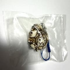 ジョジョ展 ジョジョの奇妙な冒険 根付ストラップ ジョニィジョー