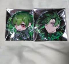 2個セット】シクフォニ すち 缶バッジ デスパレ 缶バッチ - メルカリ