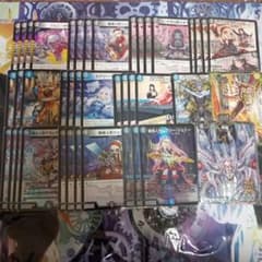 青黒デスパペット デッキ ゼーロン - メルカリ