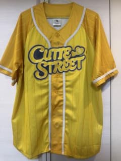 CUTIE STREET 古澤里紗 推しアピユニフォーム ふーりー - メルカリ