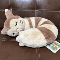 ポケモンセンター ふわふわぬいぐるみクッション もりのおくりもの